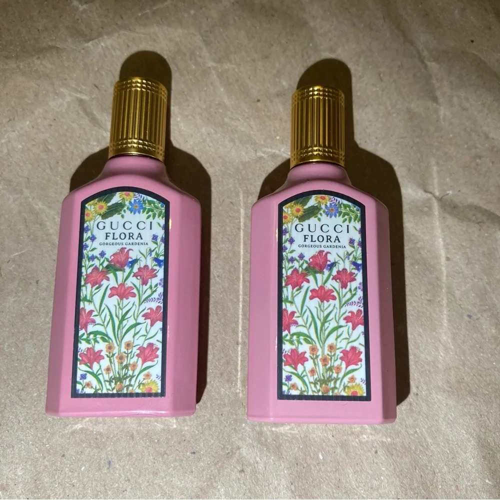 2 x Gucci Flora miniature 5ml